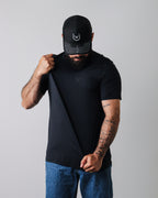 Camiseta  Térmica UV50+ Manga Curta Masculina WestWorld