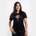 Camiseta Feminina WestWorld Fronteira - CWF2