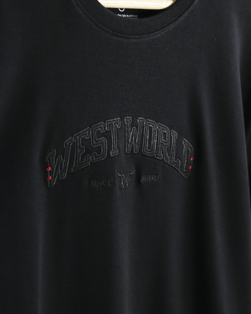 Camiseta Masculina WestWorld