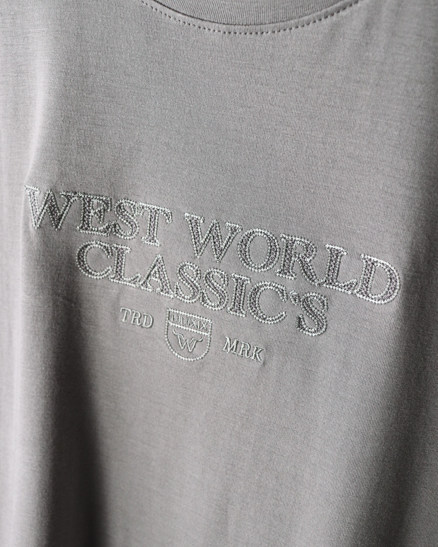 Camiseta Masculina WestWorld