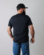 Camiseta  Térmica UV50+ Manga Curta Masculina WestWorld