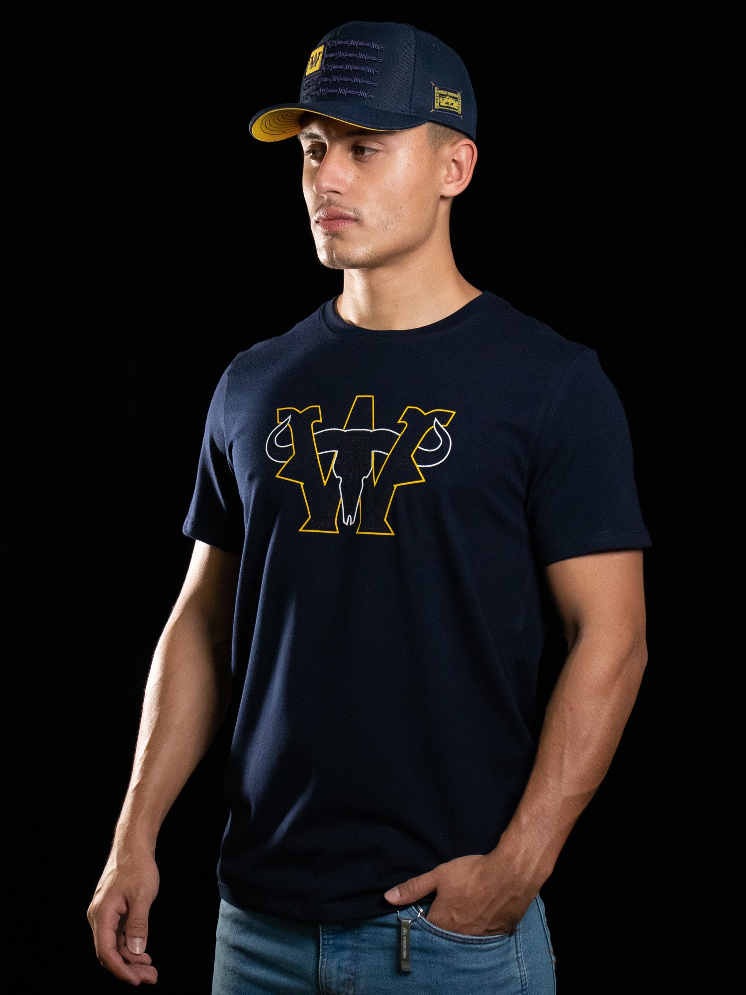 Camiseta Masculina WestWorld Despertar