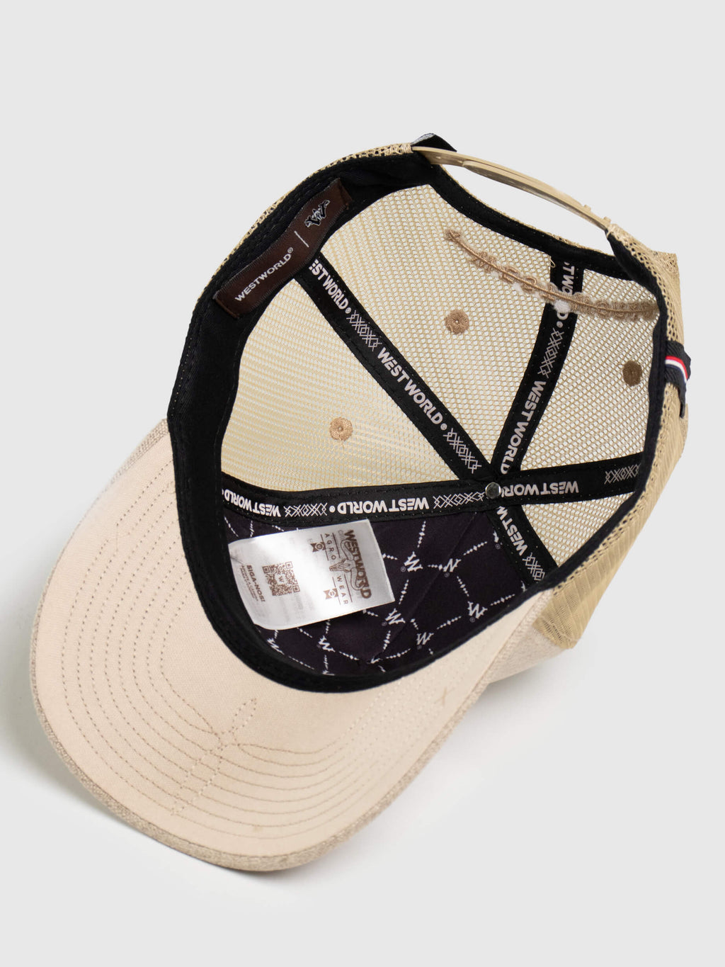 Boné WestWorld Penacho