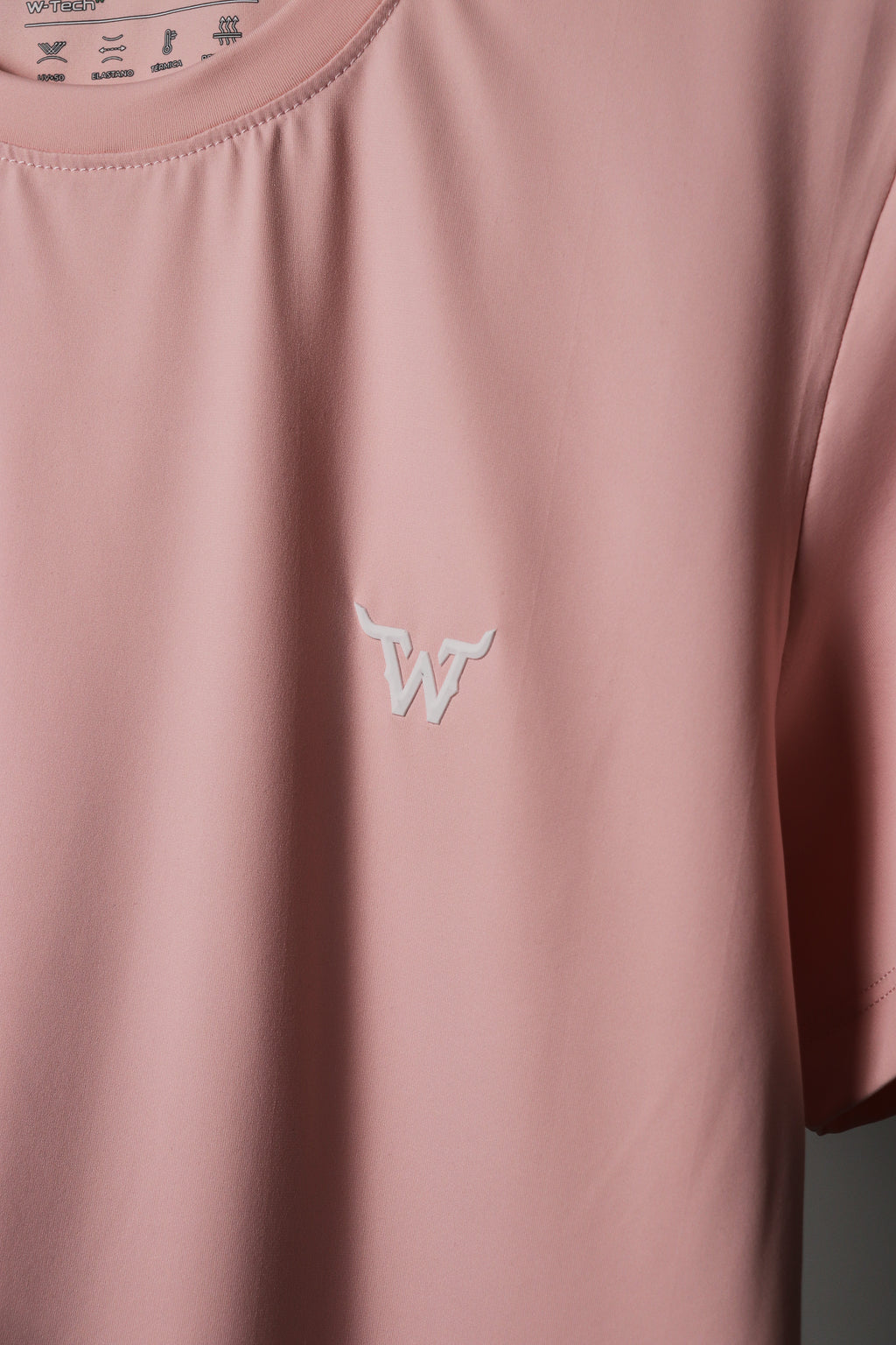 Camiseta  Térmica UV50+ Manga Curta Masculina WestWorld