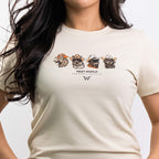 Camiseta Feminina WestWorld Fronteira
