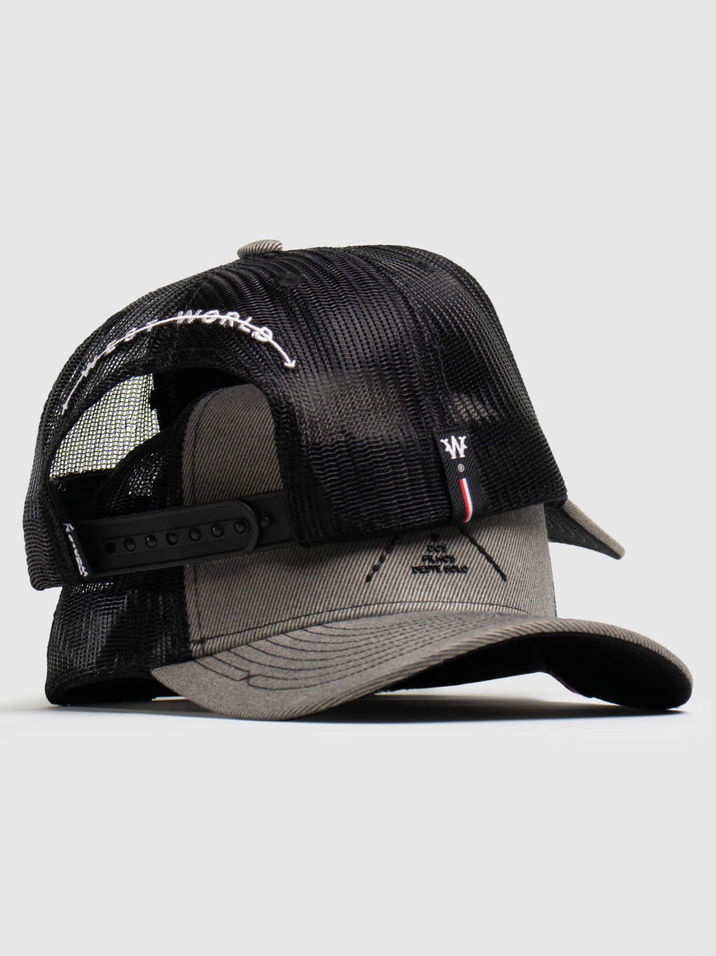 Boné WestWorld Spike