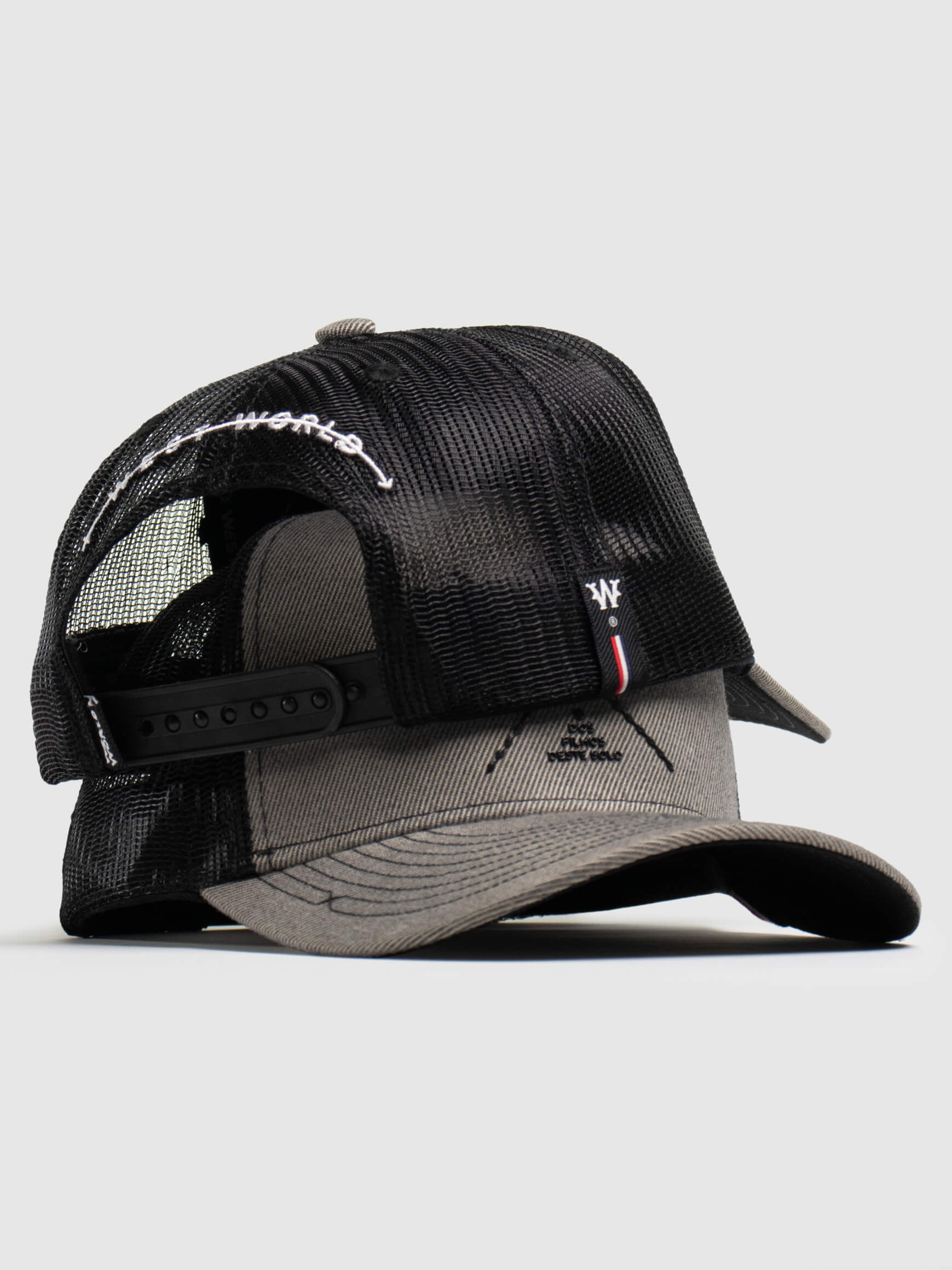 Boné WestWorld Spike