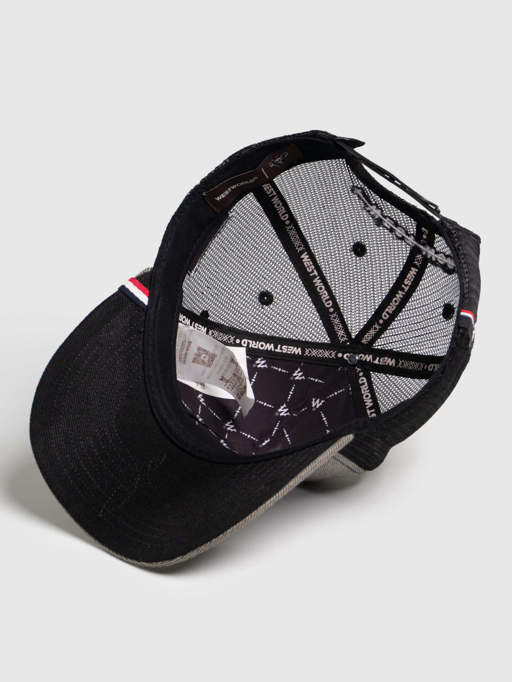 Boné WestWorld Spike