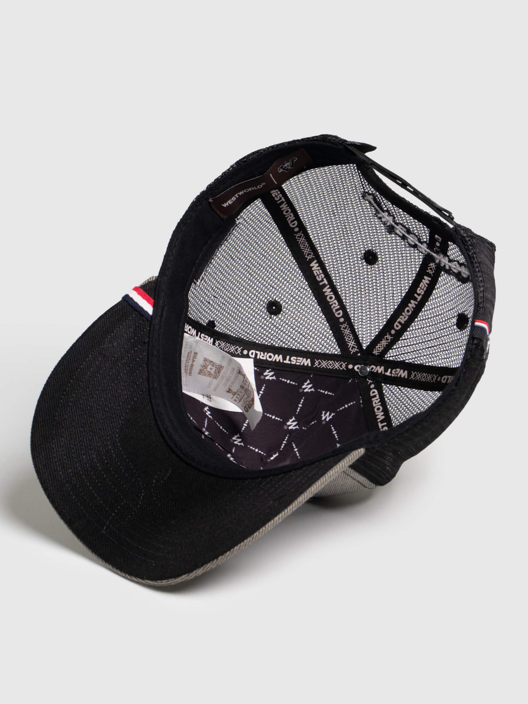 Boné WestWorld Spike