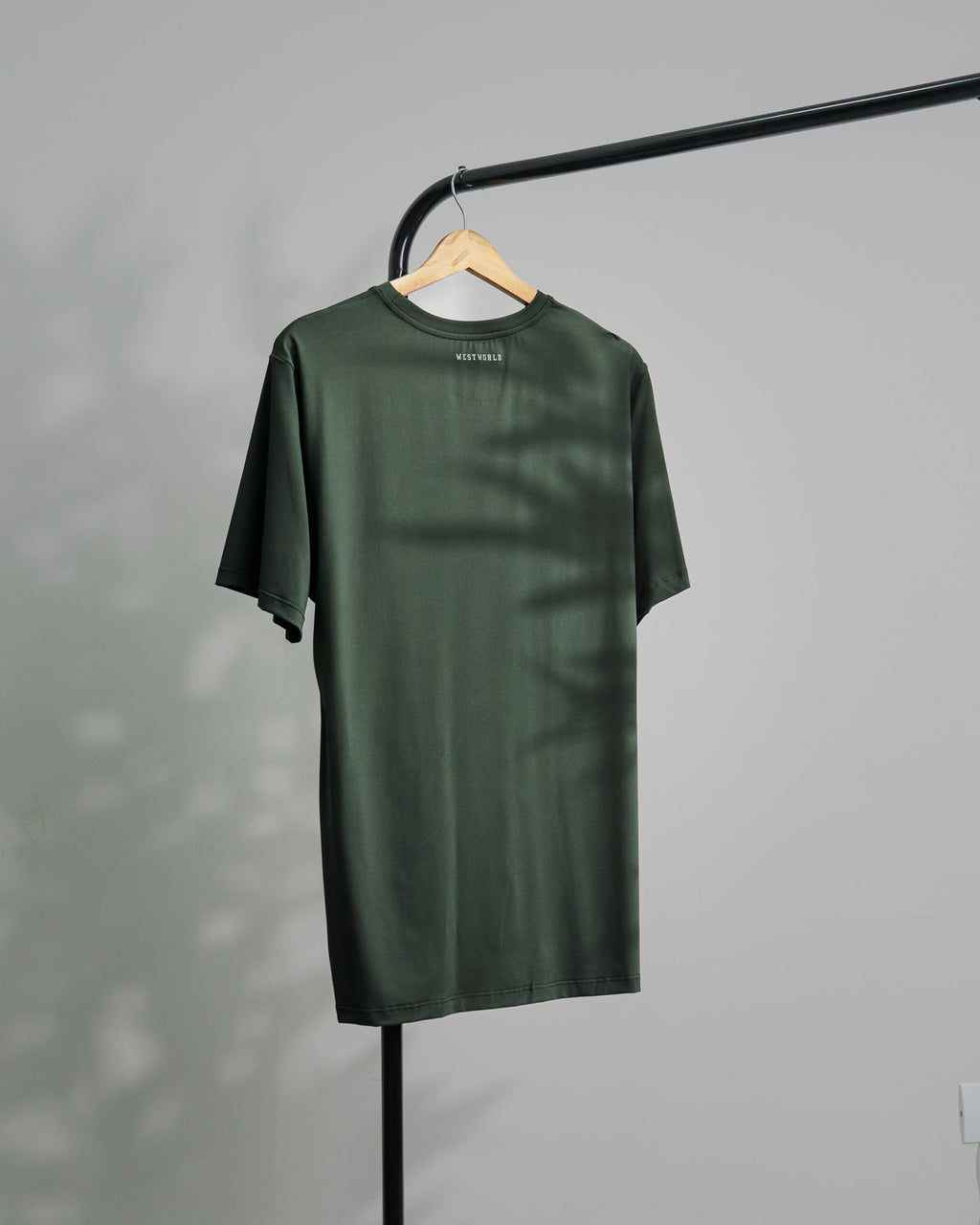 Camiseta  Térmica UV50+ Manga Curta Masculina WestWorld