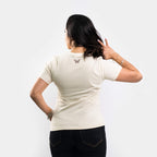 Camiseta Feminina WestWorld Fronteira