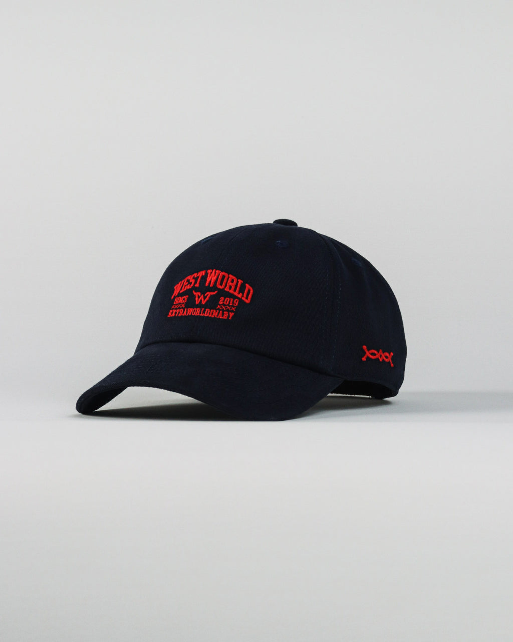 Boné WestWorld Dad Hat Buffalo