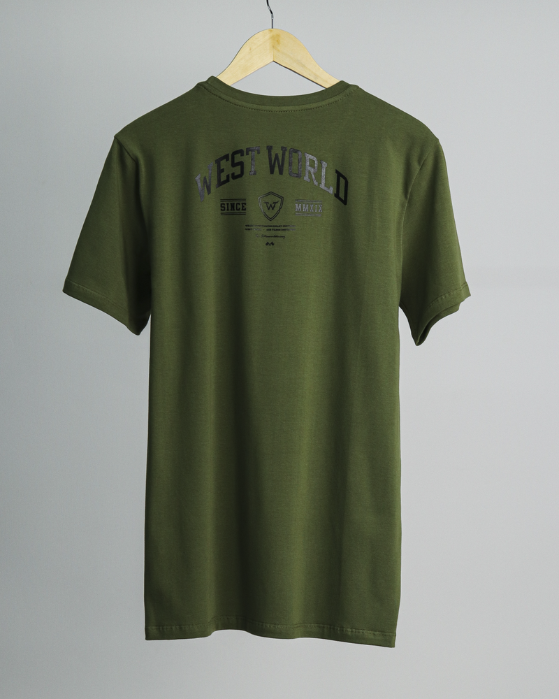 Camiseta Masculina WestWorld