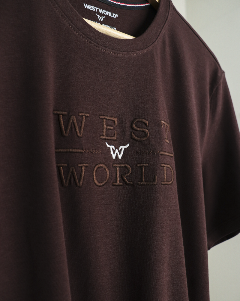 Camiseta Masculina WestWorld