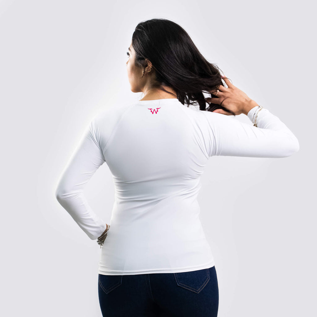 Camiseta Manga Longa Térmica UV50+ Feminina WestWorld