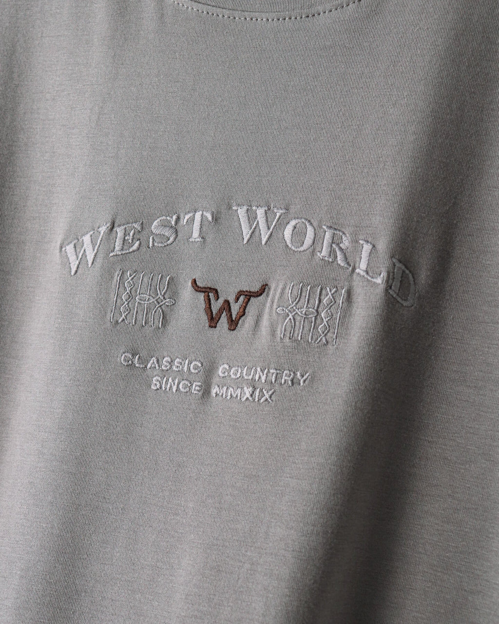 Camiseta Masculina WestWorld