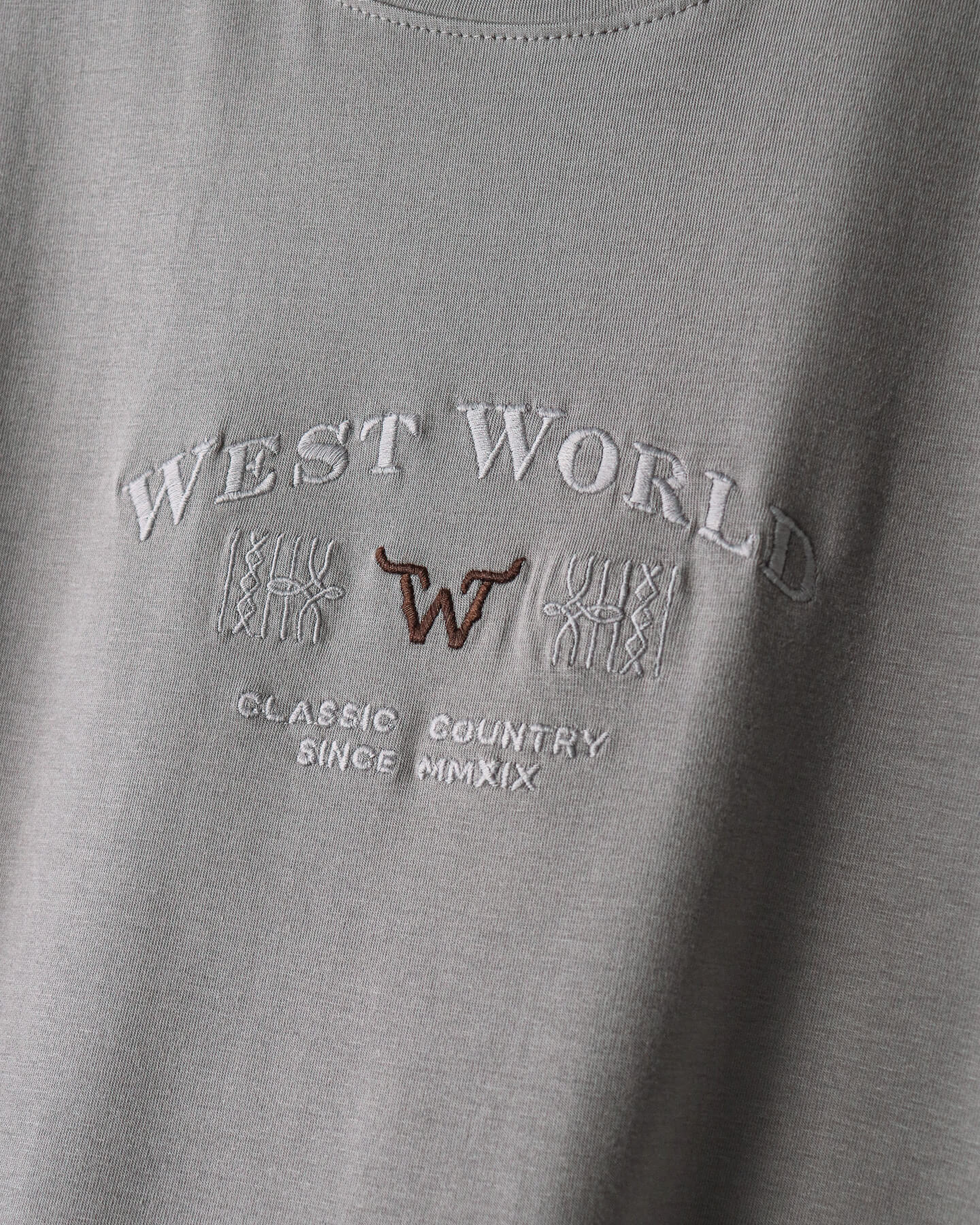 Camiseta Masculina WestWorld