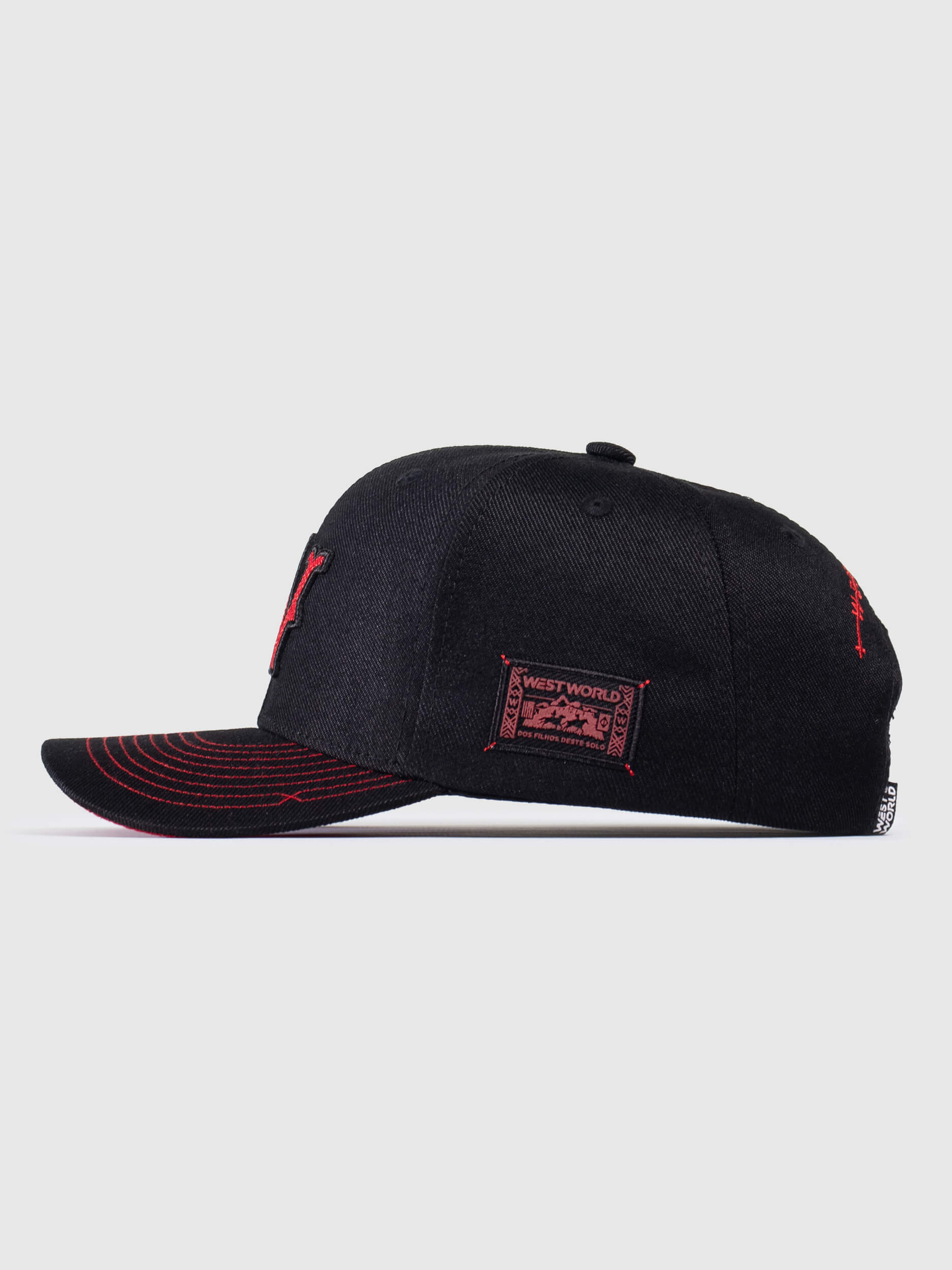Boné WestWorld Colorado