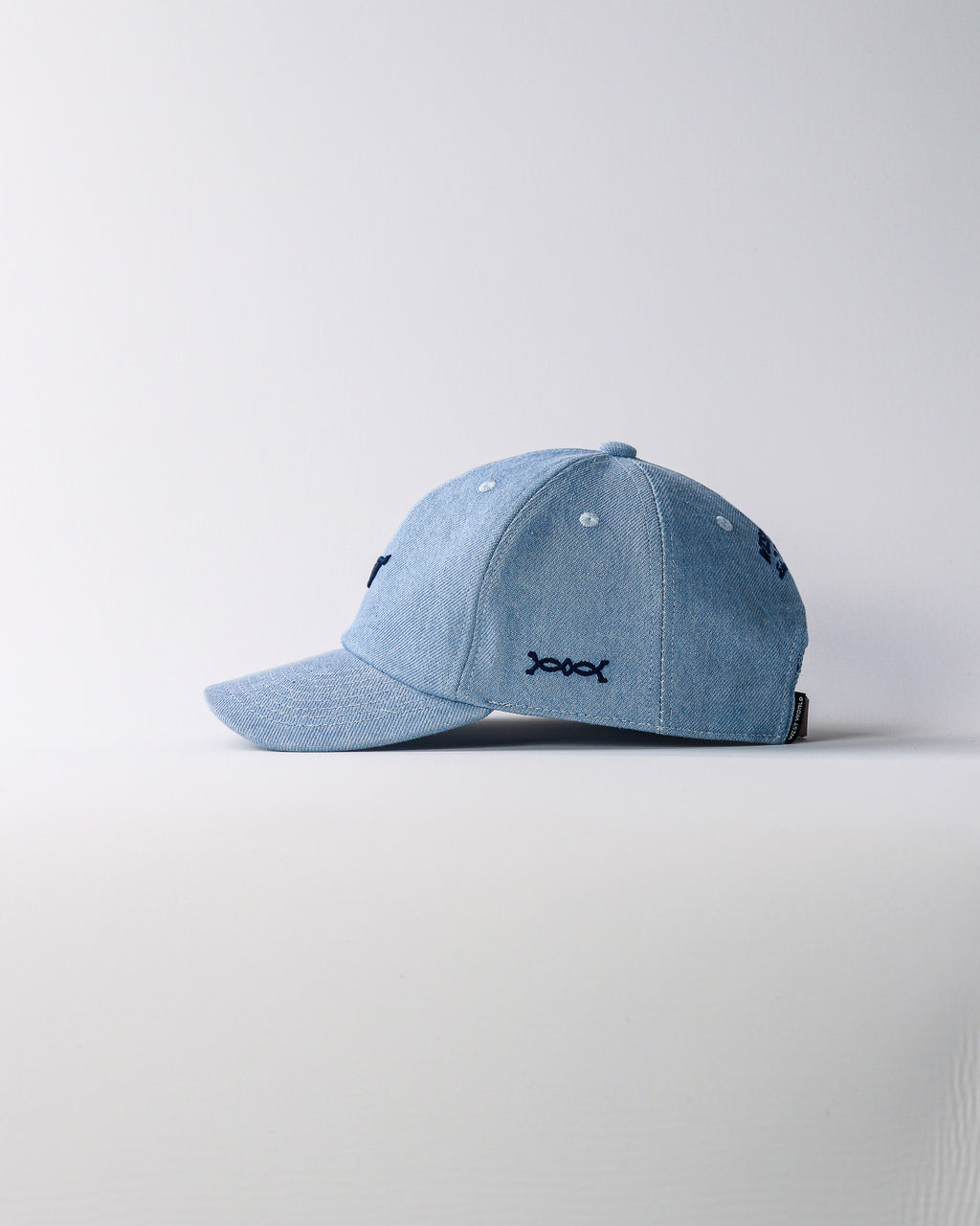 Boné WestWorld Dad Hat Boston