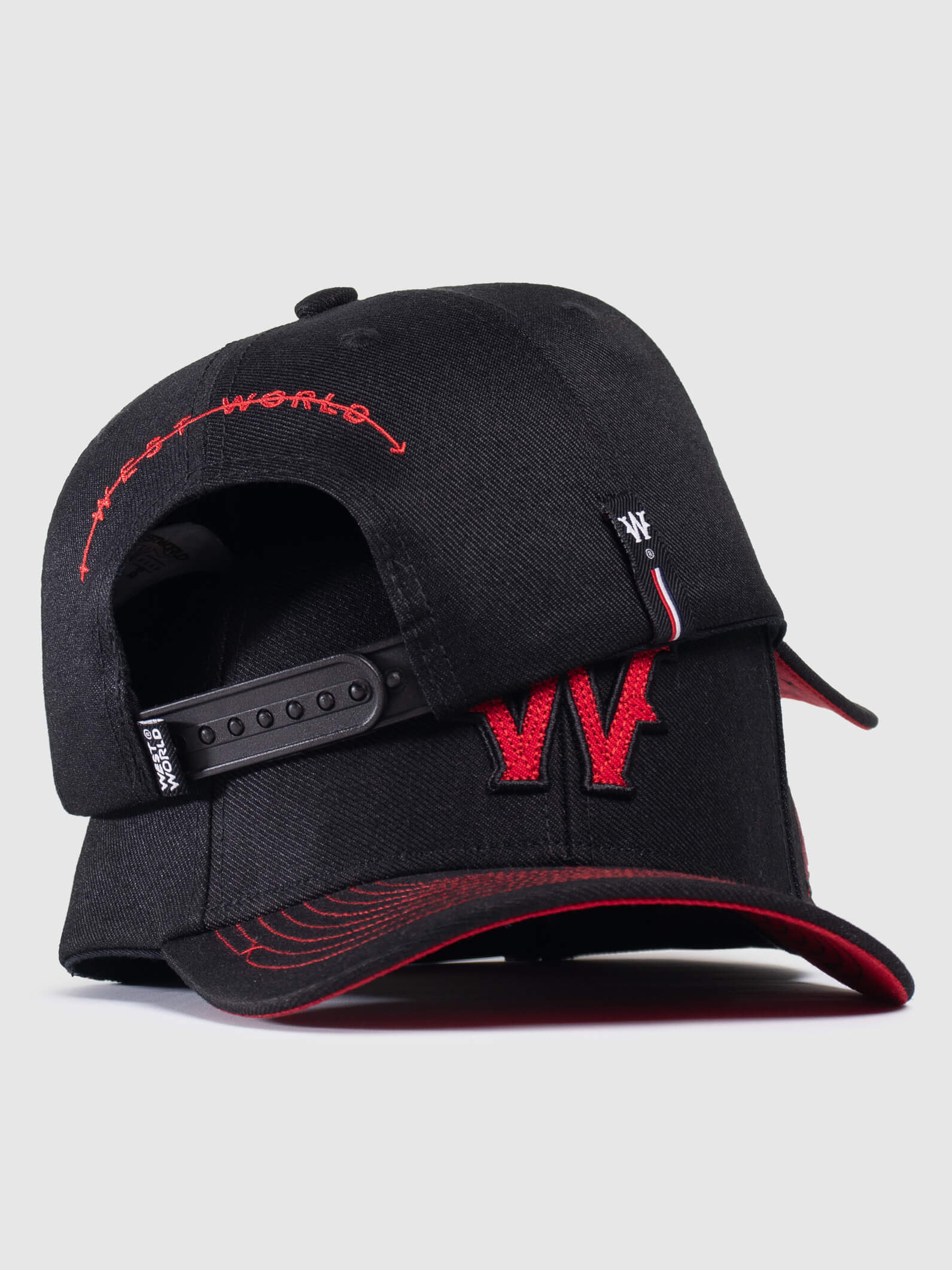 Boné WestWorld Colorado