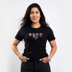 Camiseta Feminina WestWorld Fronteira