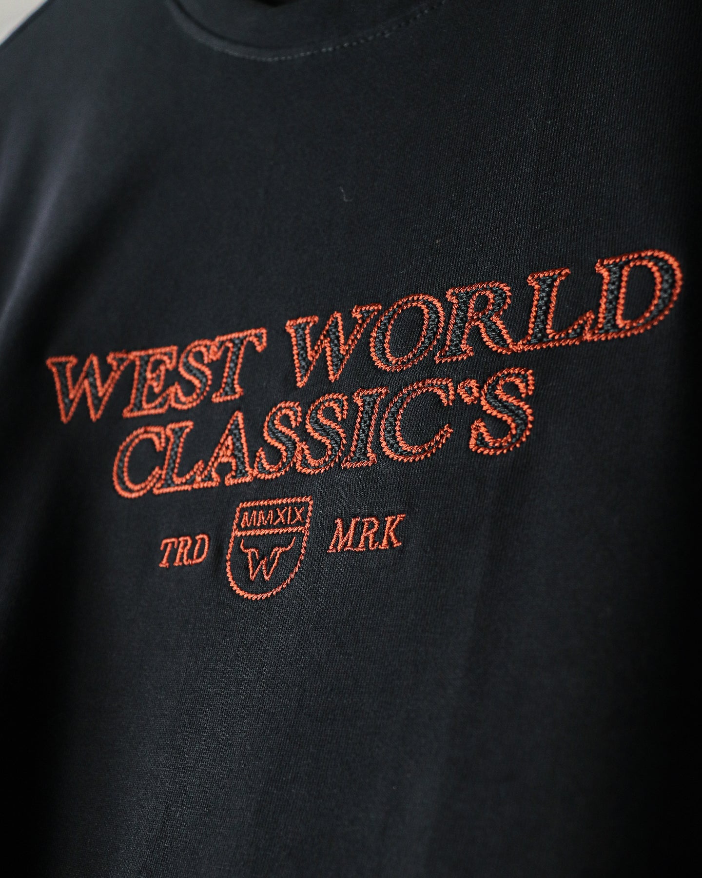 Camiseta Masculina WestWorld