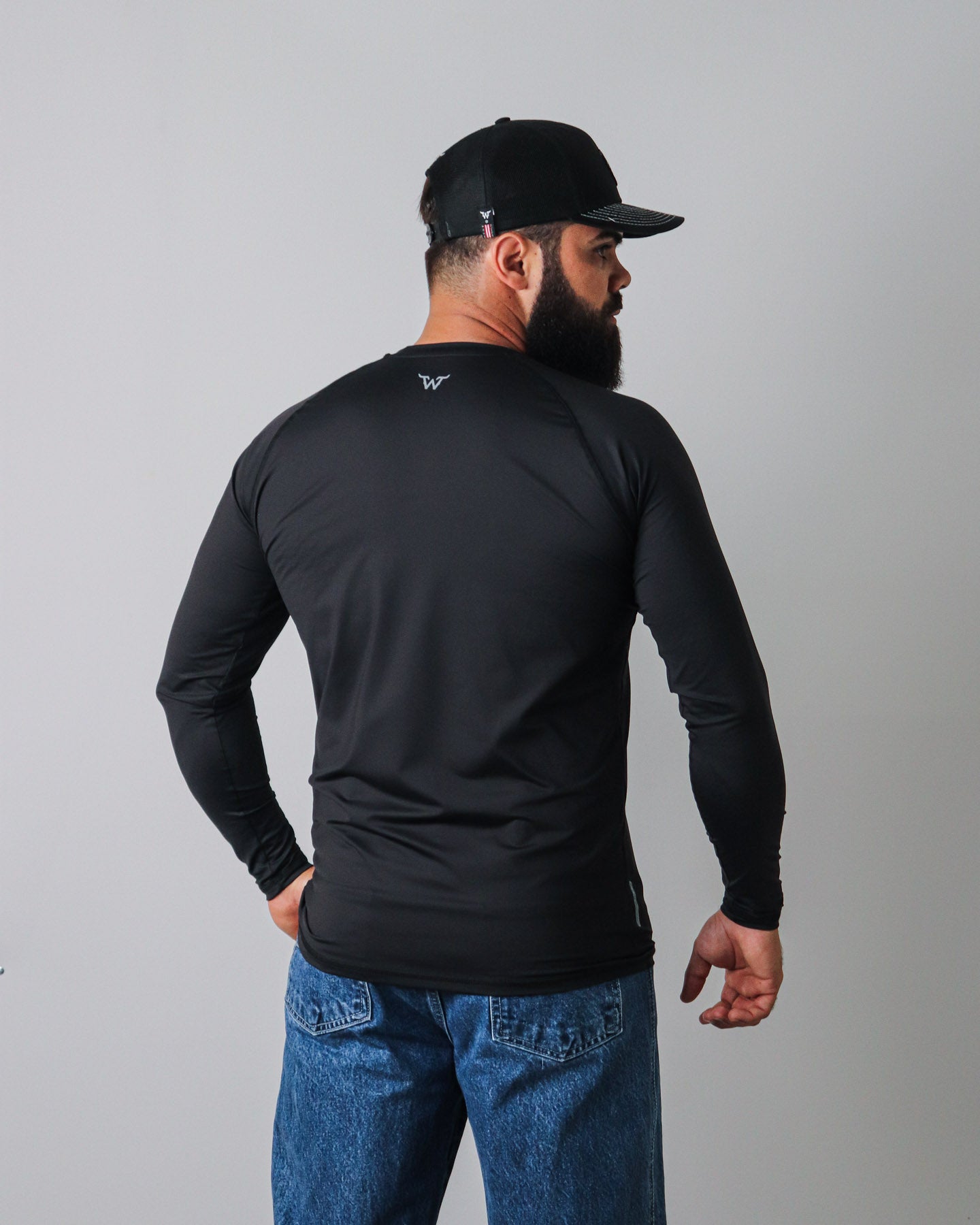 Camiseta  Térmica UV50+ Manga Longa Masculina WestWorld