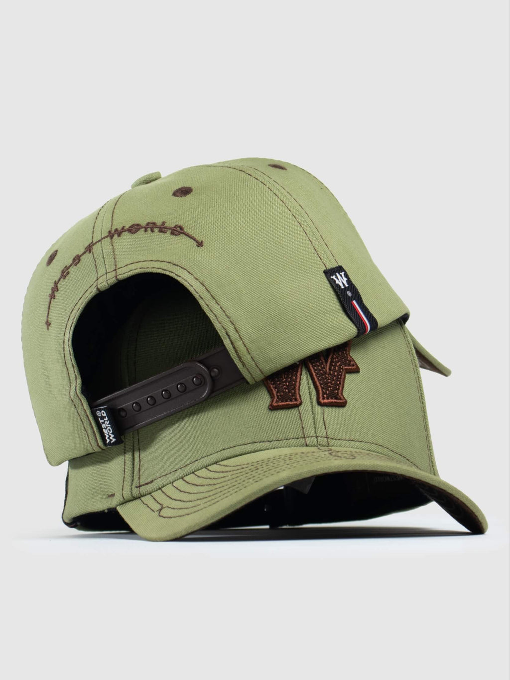 Boné WestWorld Colorado