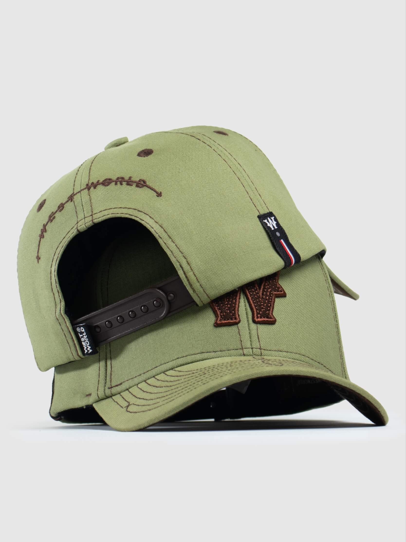 Boné WestWorld Colorado