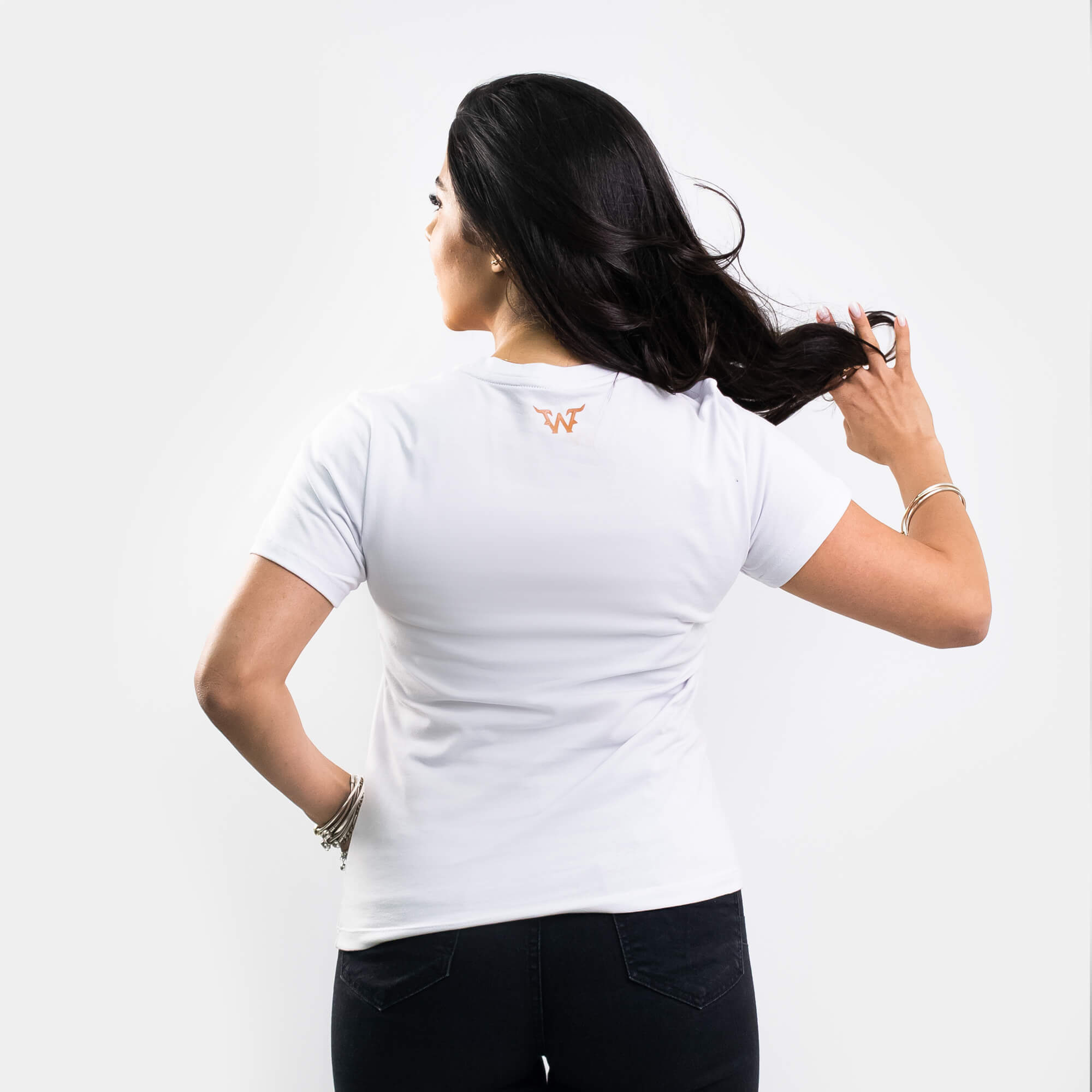 Camiseta Feminina WestWorld Fronteira