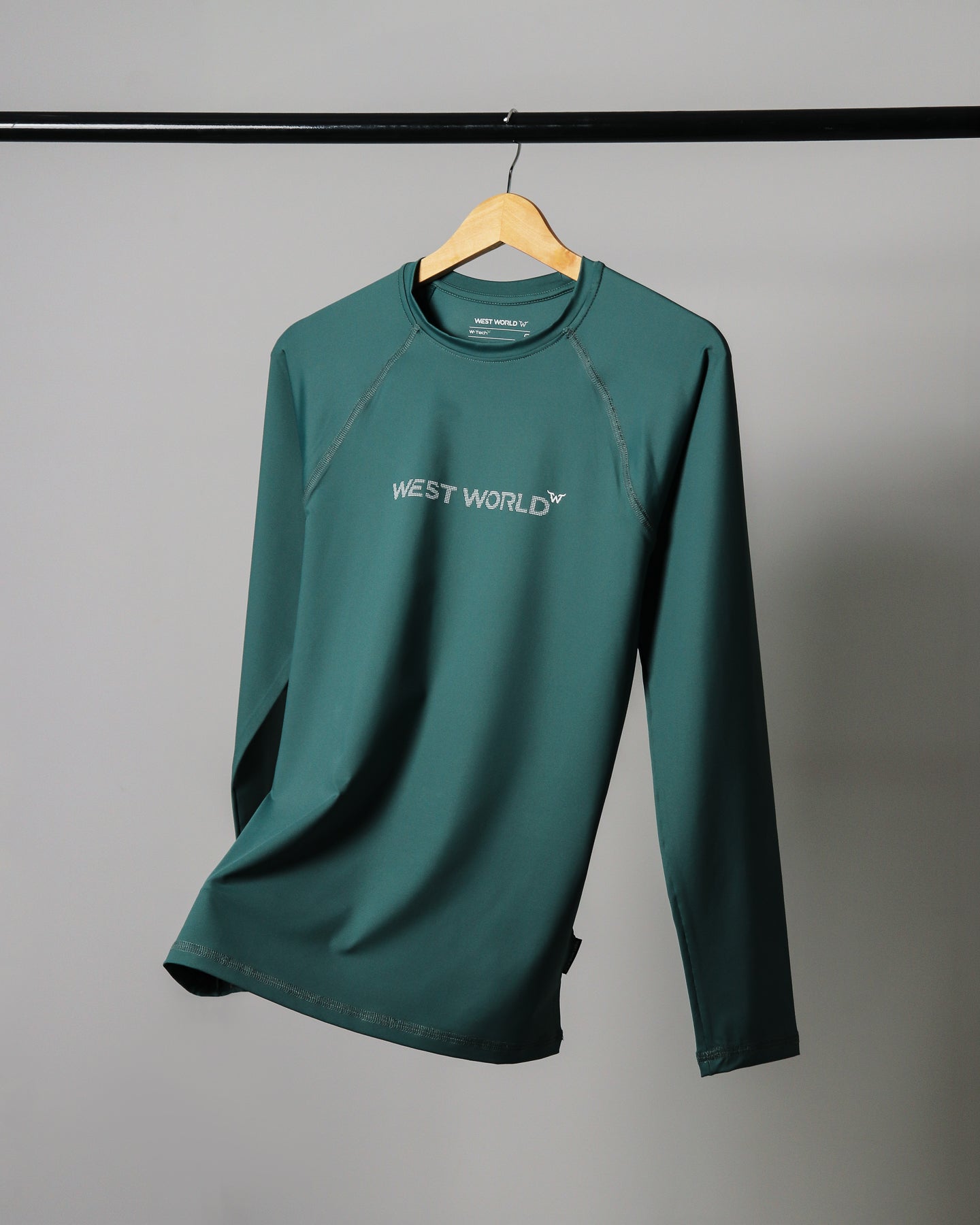Camiseta Térmica UV50+ Manga Longa Feminina WestWorld