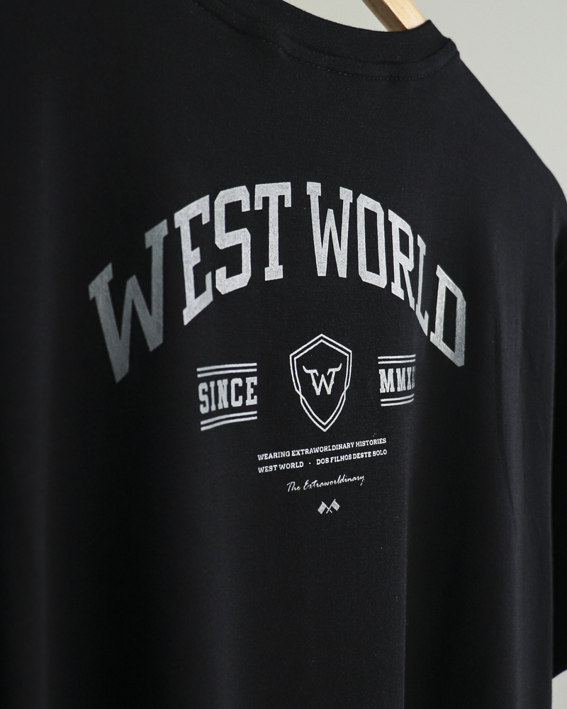Camiseta Masculina WestWorld