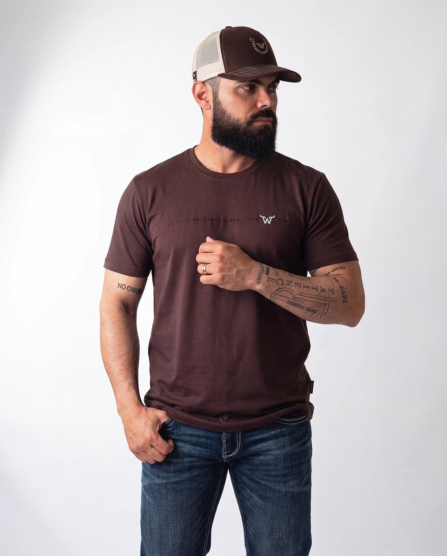 Camiseta Masculina WestWorld