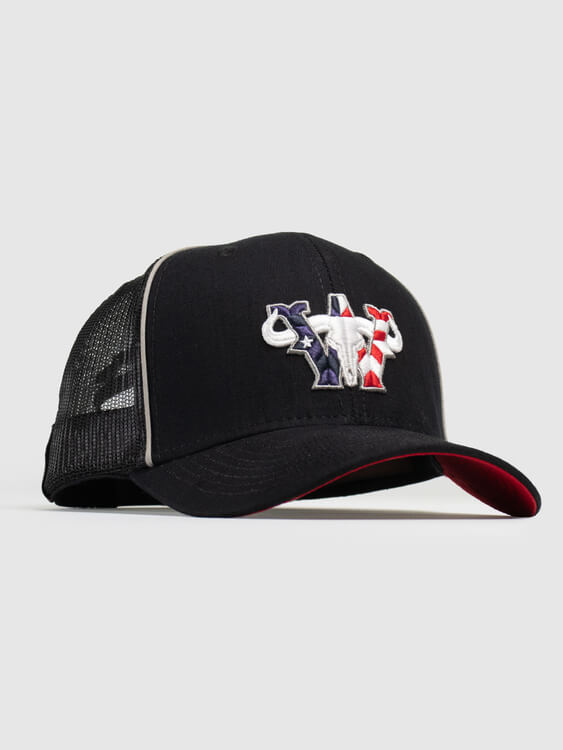 Boné WestWorld Champion