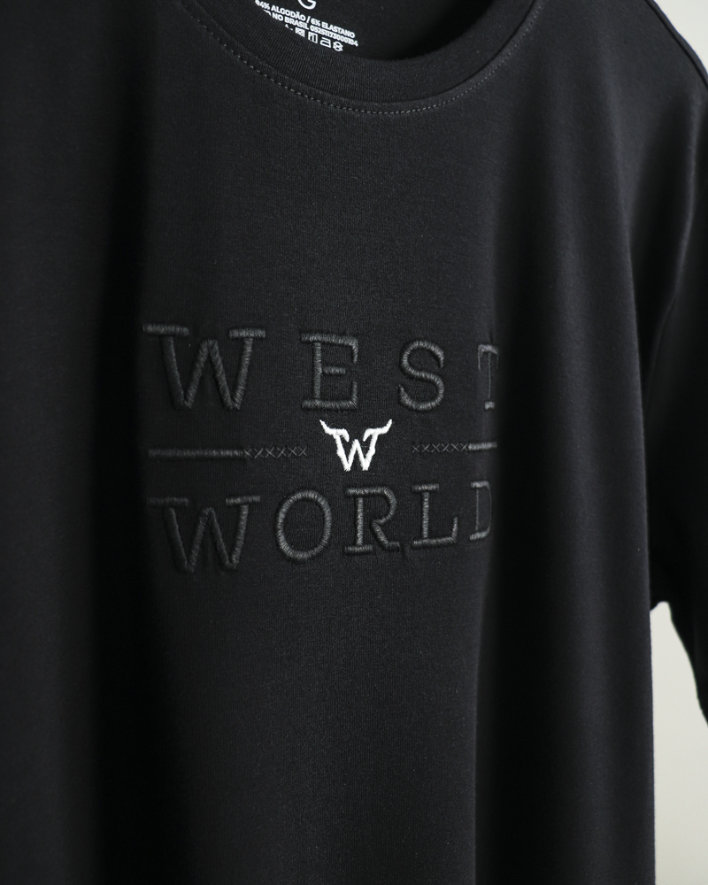 Camiseta Masculina WestWorld