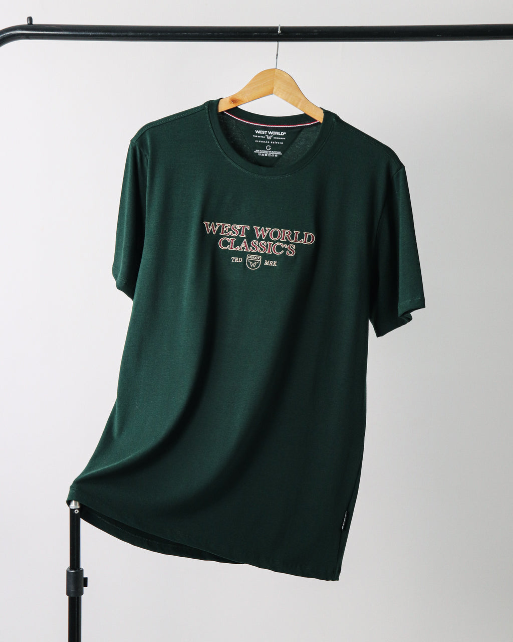 Camiseta Masculina WestWorld