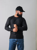 Camiseta Térmica UV50+ Manga Longa Masculina WestWorld
