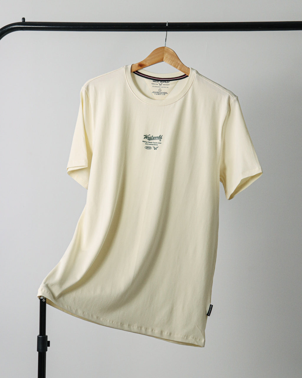 Camiseta Masculina WestWorld