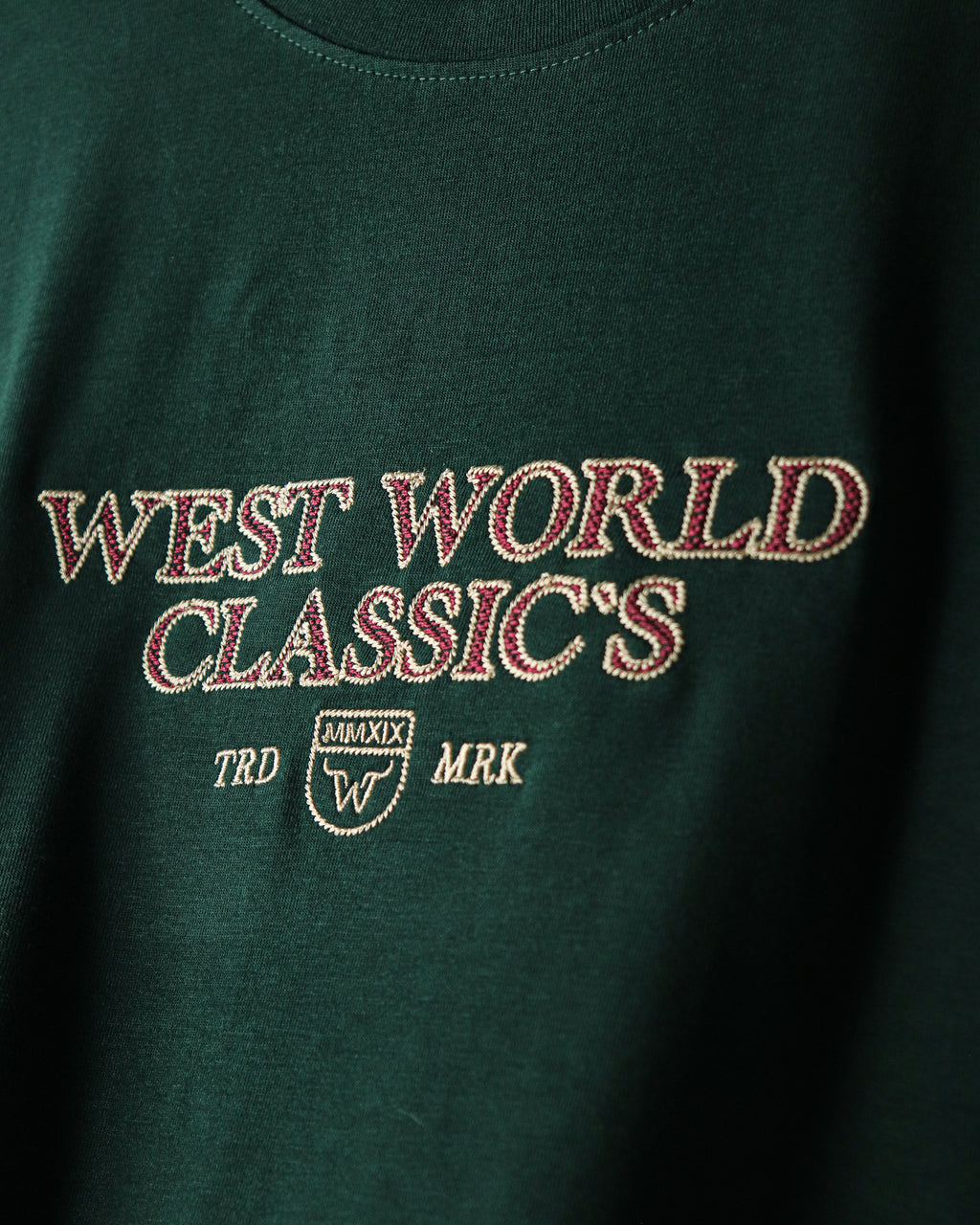 Camiseta Masculina WestWorld