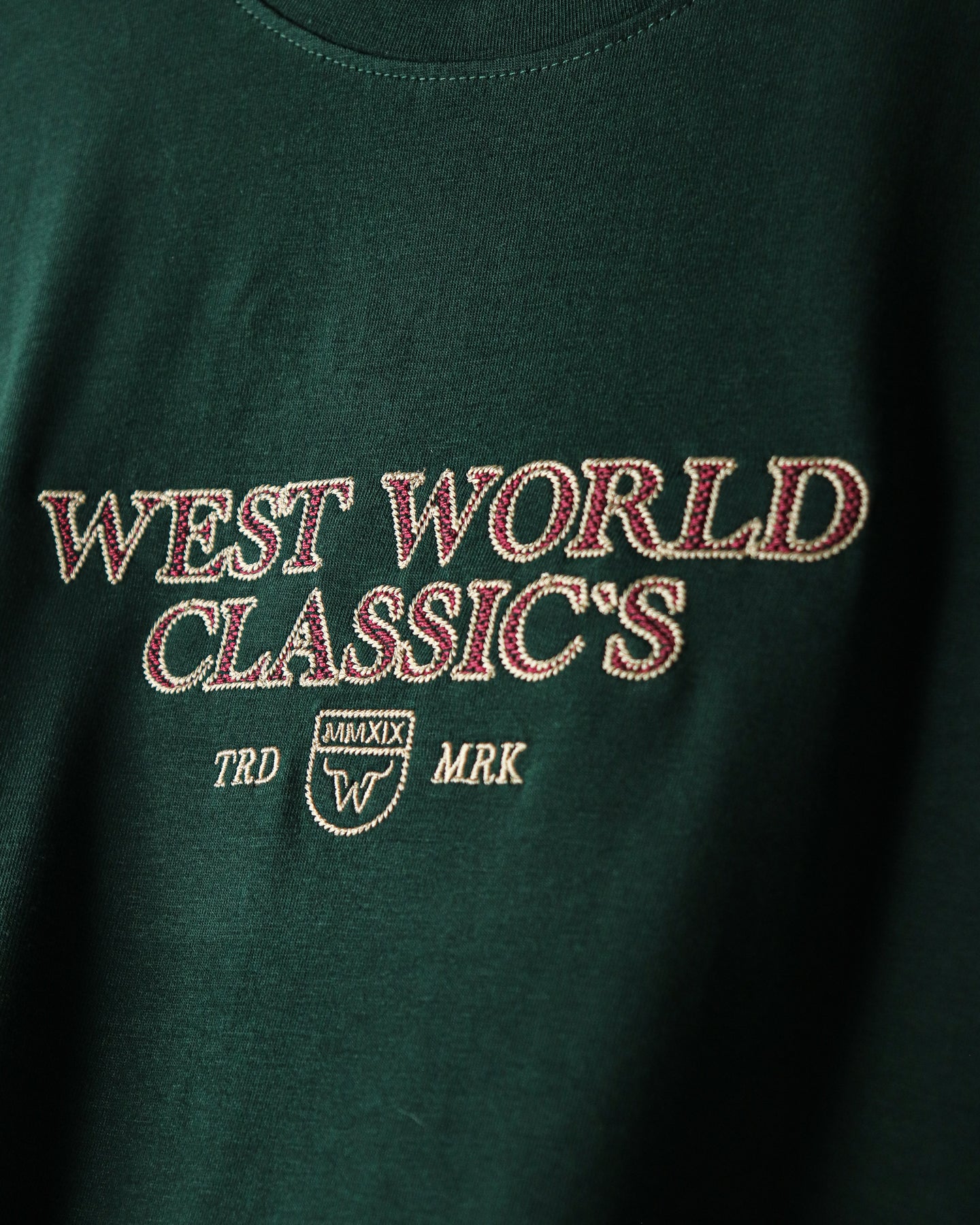 Camiseta Masculina WestWorld