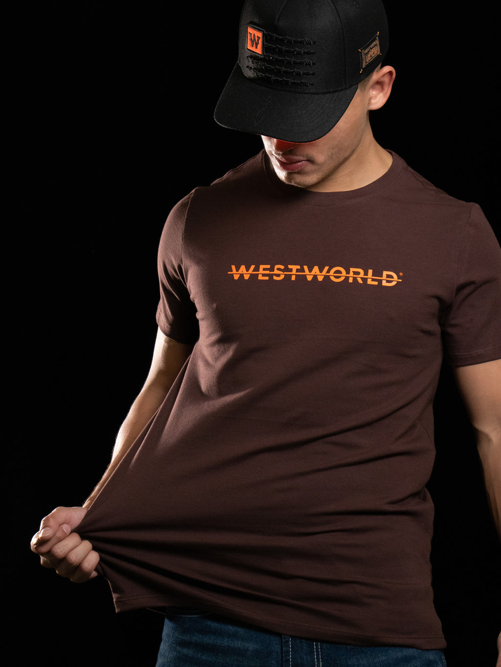 Camiseta Masculina WestWorld Despertar
