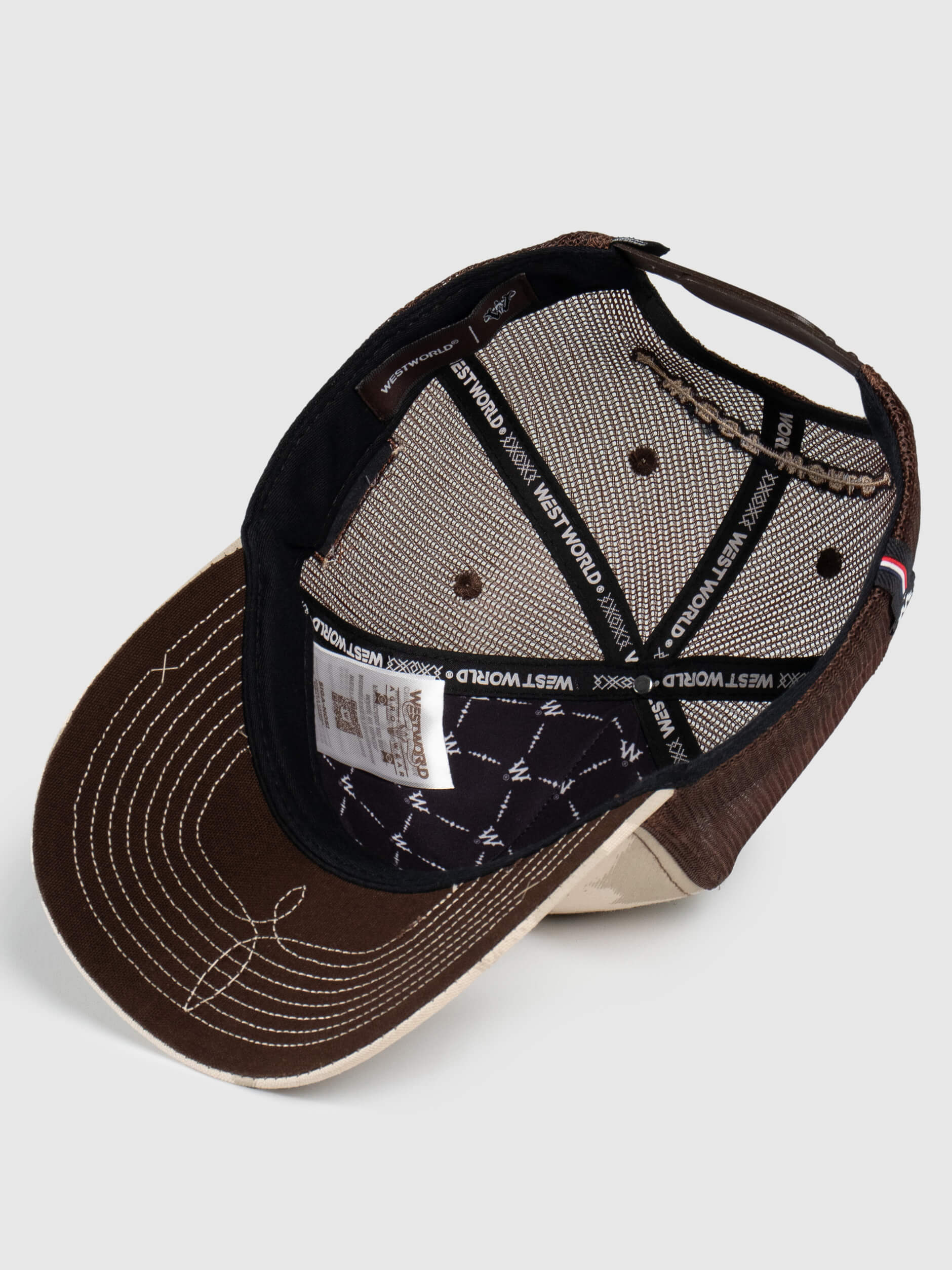 Boné WestWorld Montana