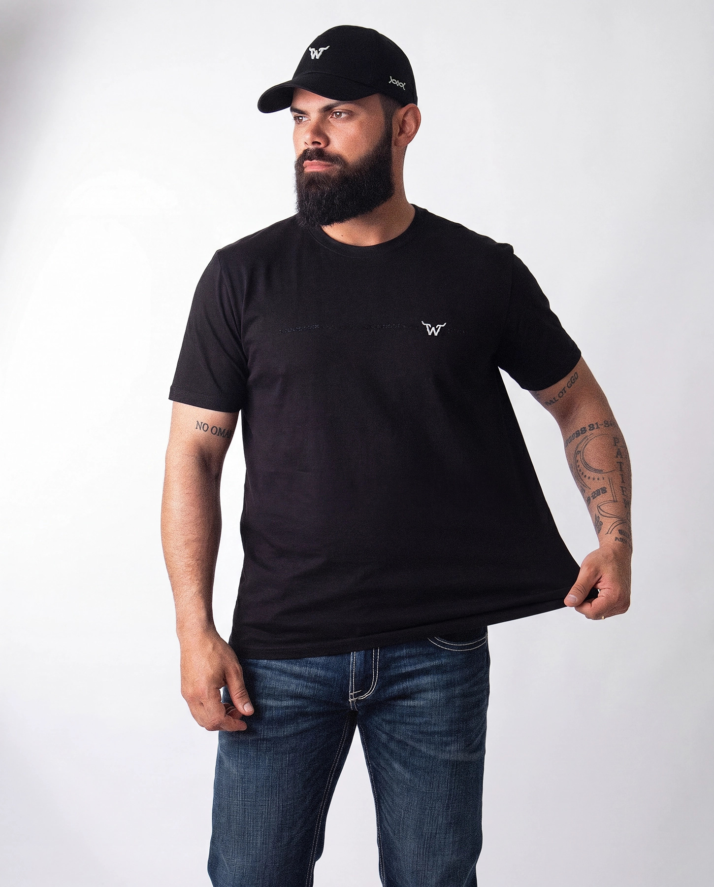 Camiseta Masculina WestWorld