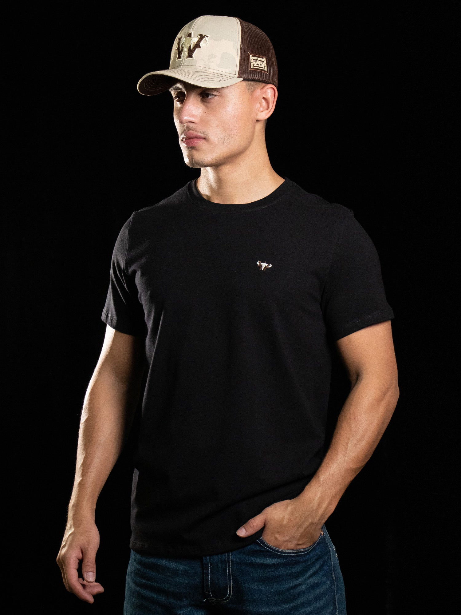 Camiseta Masculina WestWorld Despertar