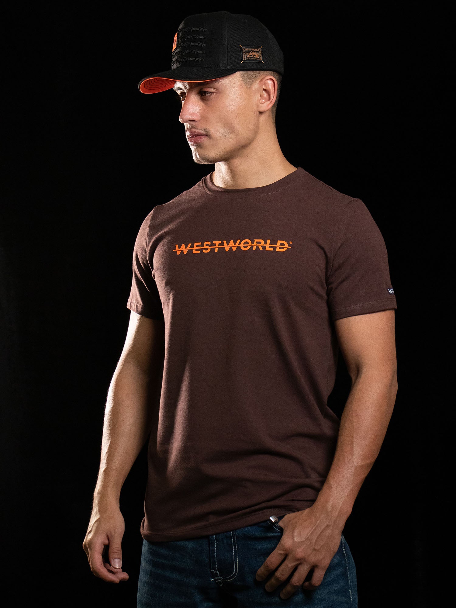 Camiseta Masculina WestWorld Despertar