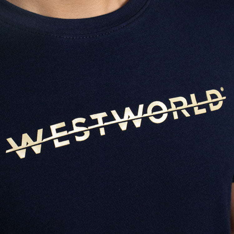 Camiseta Masculina WestWorld Despertar