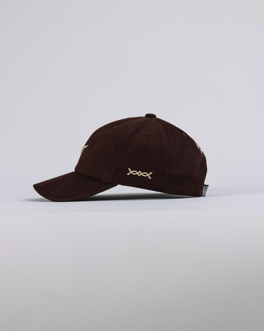 Boné WestWorld Dad Hat Boston