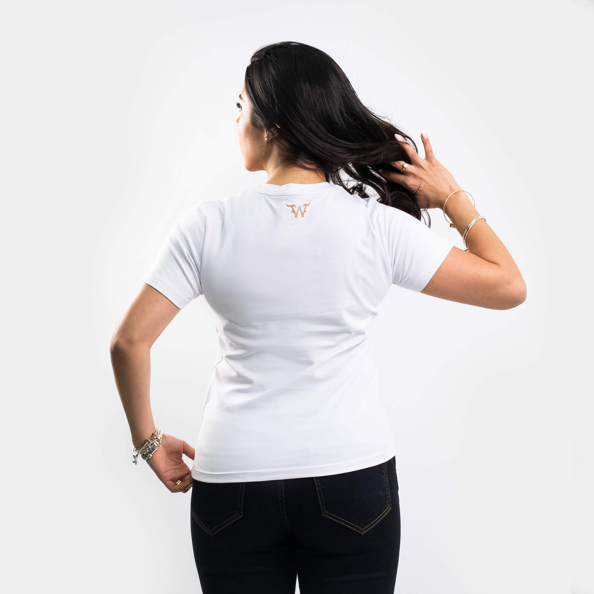 Camiseta Feminina WestWorld Fronteira