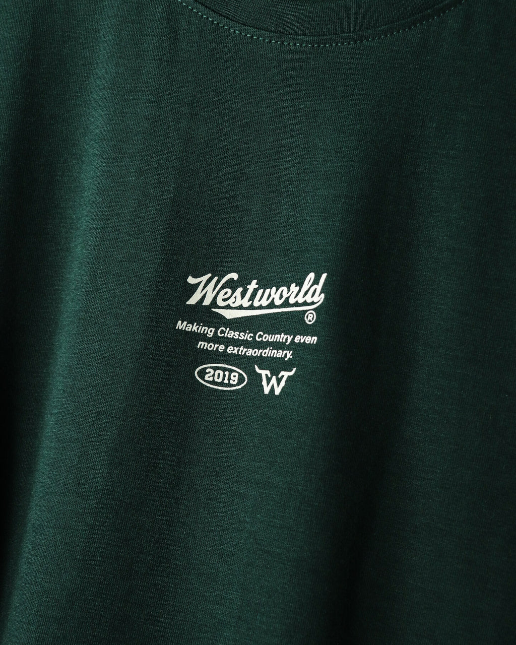 Camiseta Masculina WestWorld