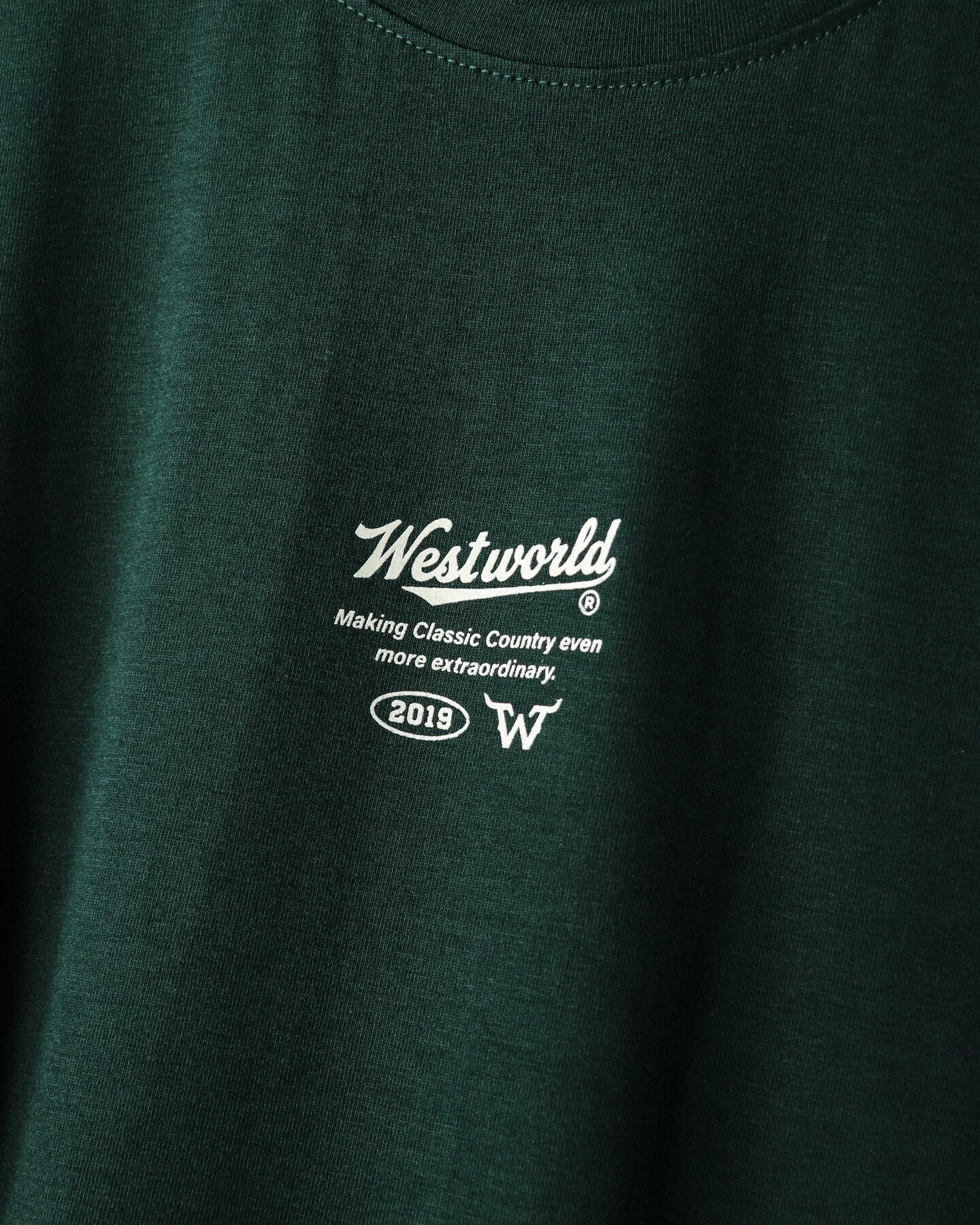 Camiseta Masculina WestWorld